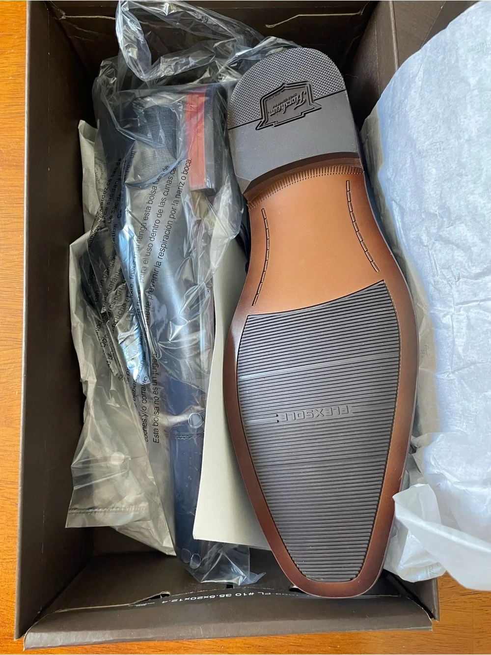 Florsheim new box